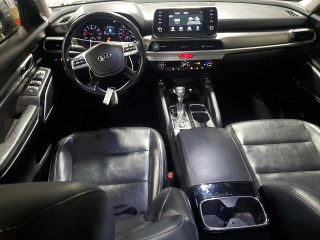 2020 KIA TELLURIDE - 5XYP6DHC4LG088987