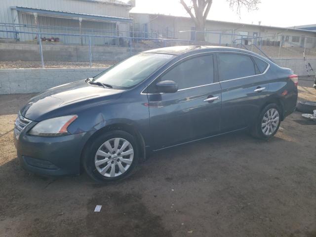 NISSAN SENTRA S