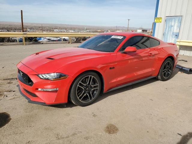 2021 FORD MUSTANG GT - 1FA6P8CF1M5137712