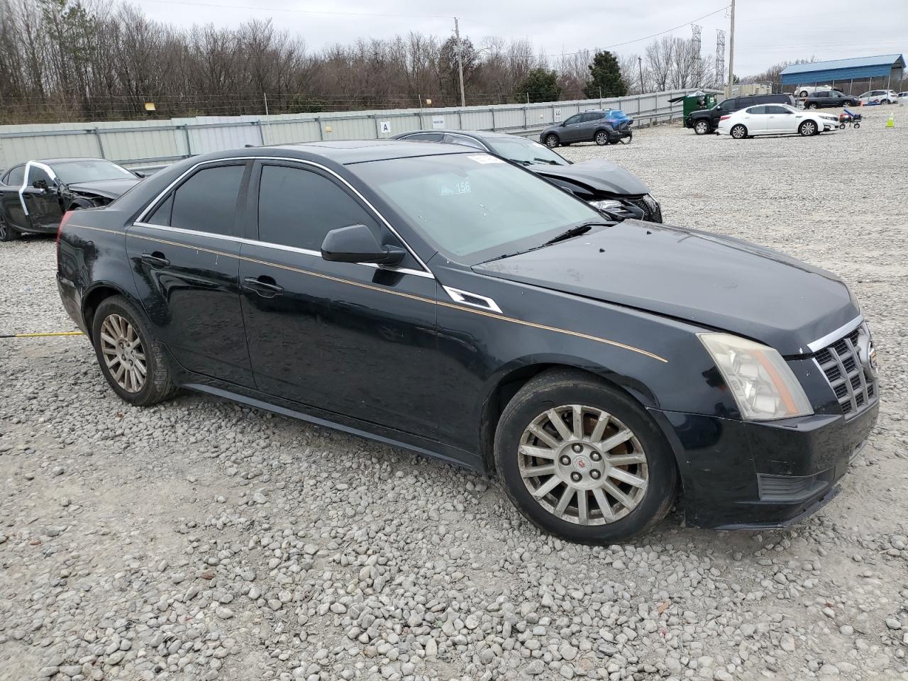 CADILLAC CTS LUXURY COLLECTION