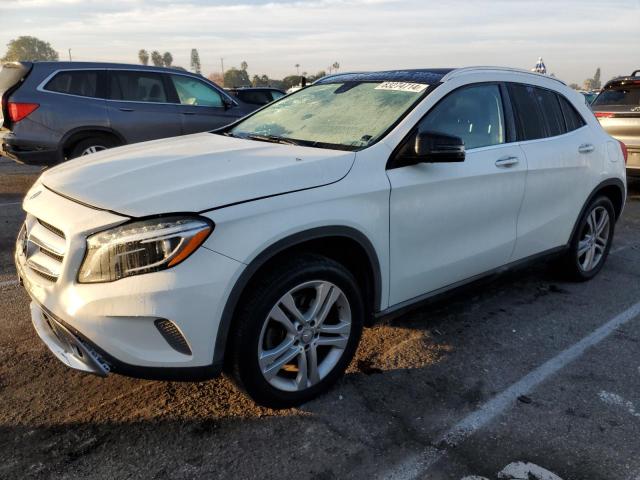 2015 MERCEDES-BENZ GLA-CLASS