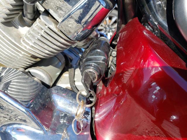 2009 HONDA VT750 C2 JH2RC53029K202838