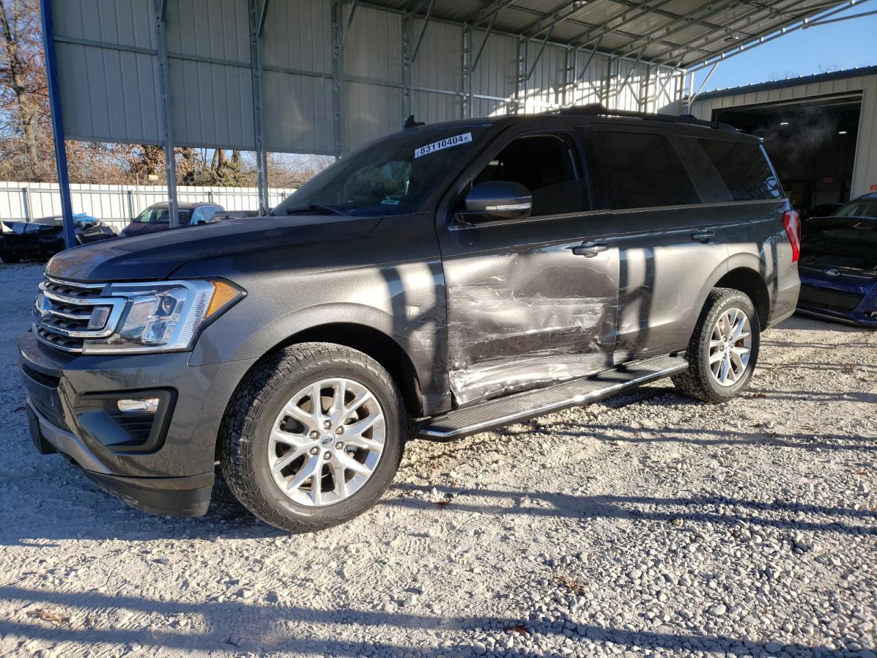 FORD EXPEDITION 2021