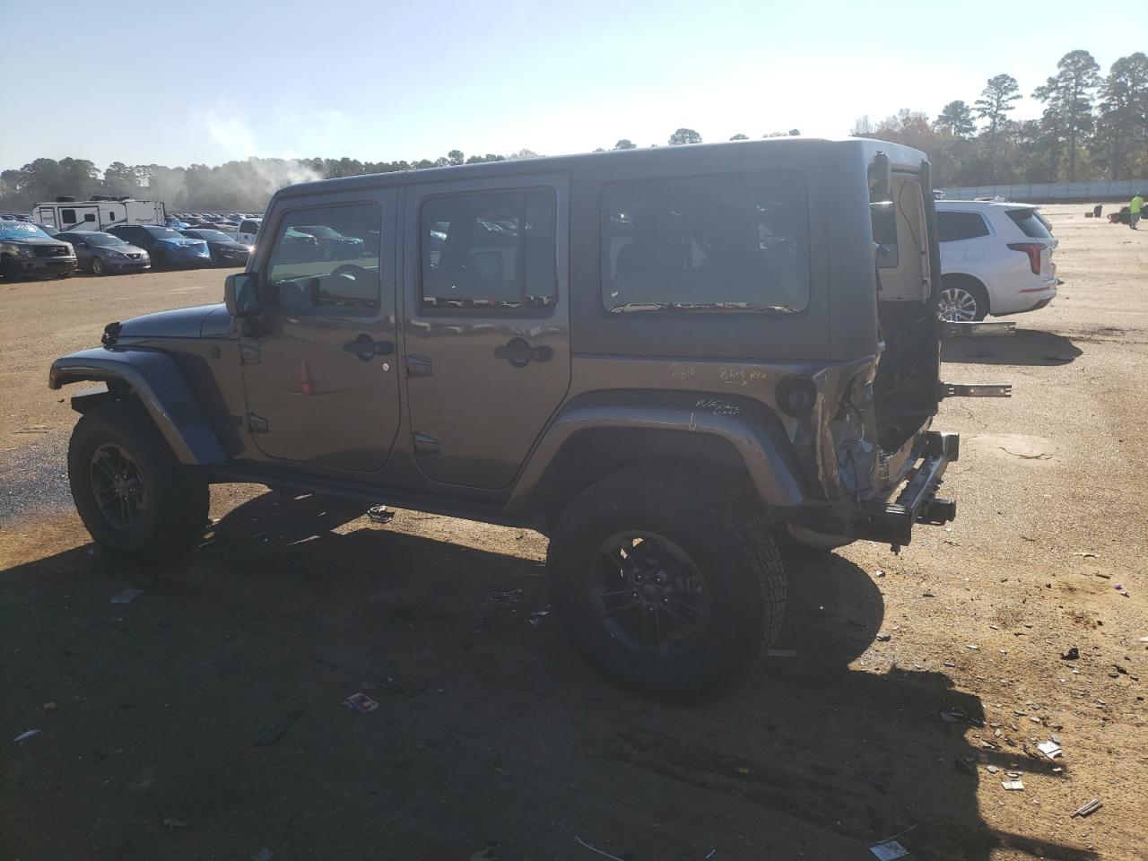 JEEP WRANGLER SPORT