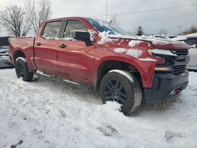 Vin: 1gcpyfed0mz394588, lot: 84822694, chevrolet all models k1500 lt trail boss 20214