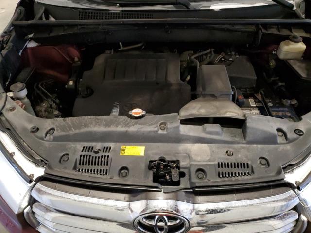 2016 TOYOTA HIGHLANDER - 5TDJKRFHXGS226733