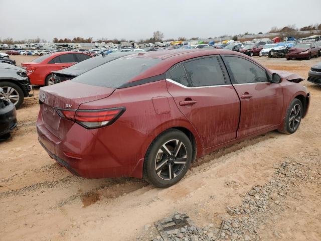 2024 NISSAN SENTRA SV - 3N1AB8CV9RY258348