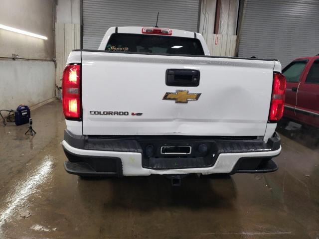 2017 CHEVROLET COLORADO - 1GCGTBEN6H1235093