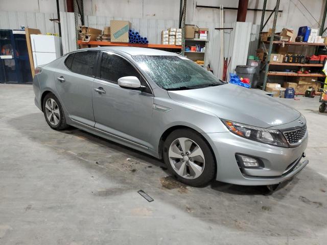Vin: knagn4ad1f5090373, lot: 86891404, kia optima hybrid 20154
