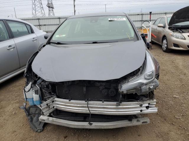 2022 TOYOTA PRIUS NIGH - JTDKAMFUXN3176566