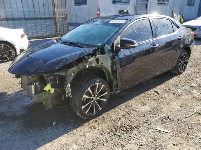 2017 TOYOTA COROLLA L #3029755265