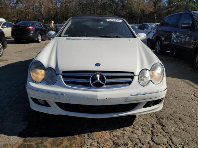 VIN WDBTK56F97F207122 2015 MERCEDES-BENZ CLK-CLASS no.5