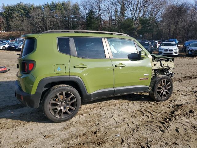 2016 JEEP RENEGADE L - ZACCJBBT2GPD18316