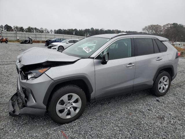 2021 TOYOTA RAV4 LE - 2T3F1RFV2MC185993