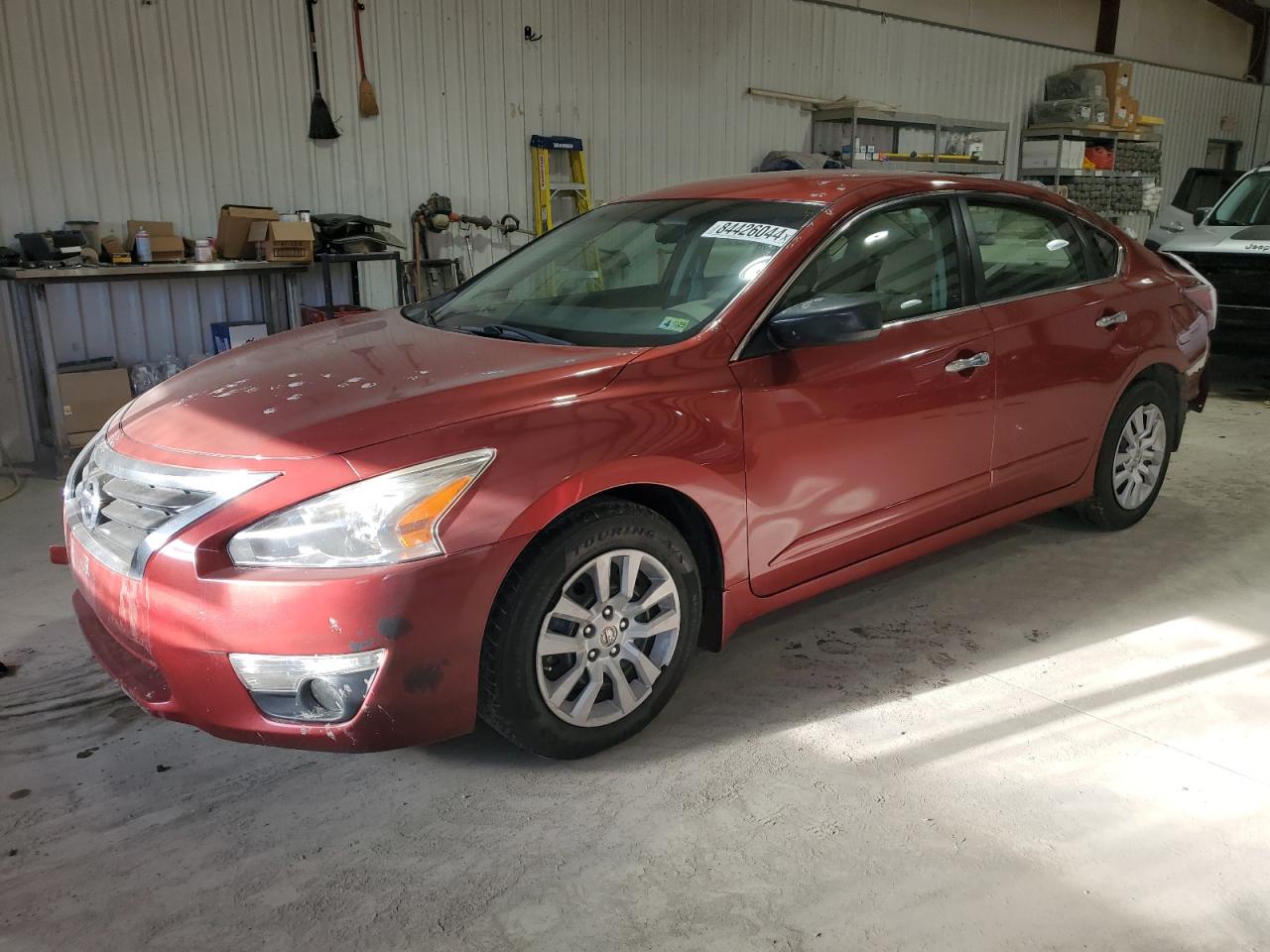 Lot #3028589916 2015 NISSAN ALTIMA 2.5