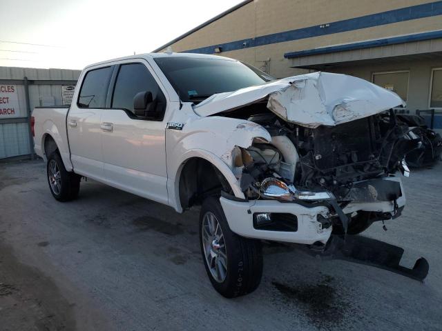 2018 FORD F150 SUPER - 1FTEW1E54JKF45087