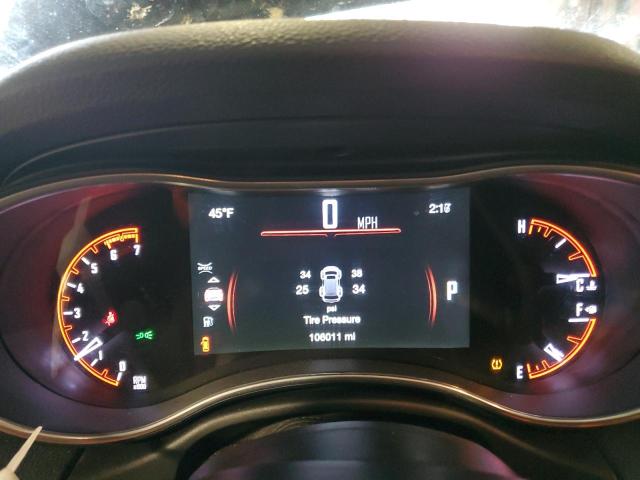 2020 DODGE DURANGO SS 1C4SDJFT9LC283599