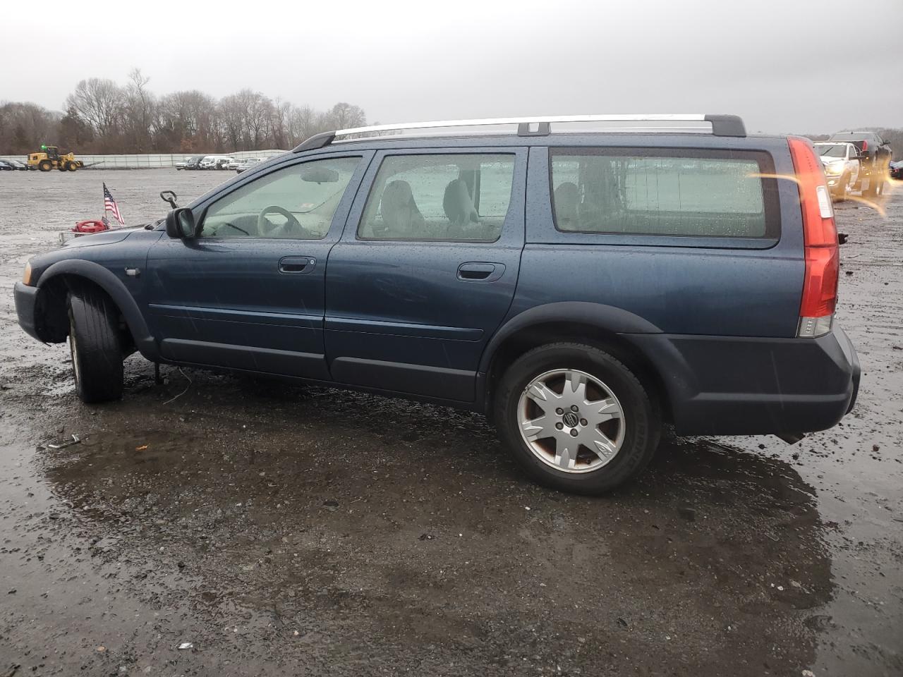 Lot #3051455307 2006 VOLVO XC70