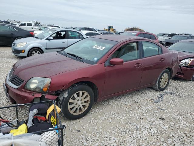 2007 MITSUBISHI GALANT ES #3024282852