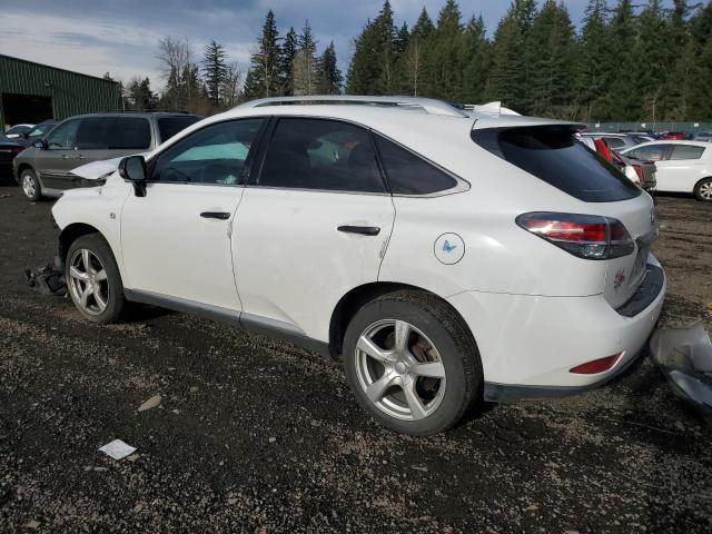 VIN 2T2BK1BA8FC306257 2015 LEXUS RX350 no.2