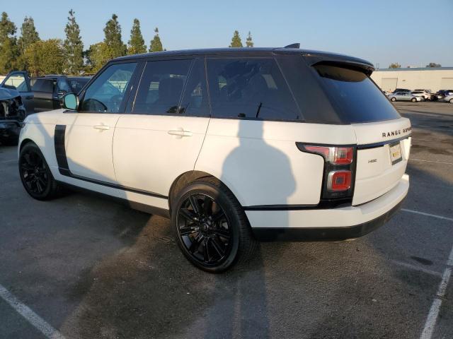 SALGS2SV0JA509670 Land Rover Rangerover Hse 2018
