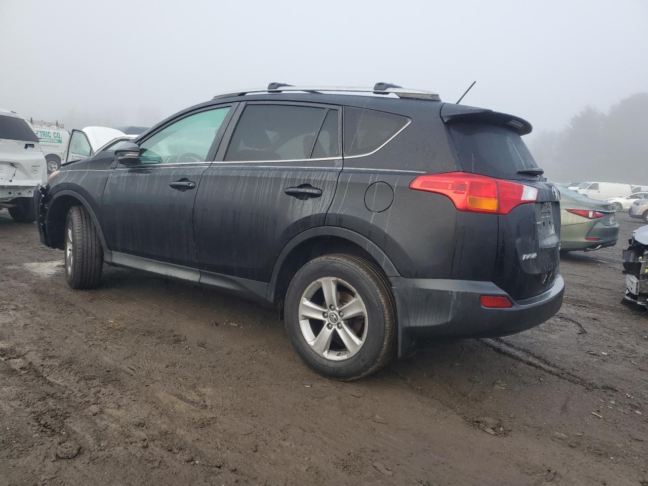 Lot #3027081785 2015 TOYOTA RAV4 XLE