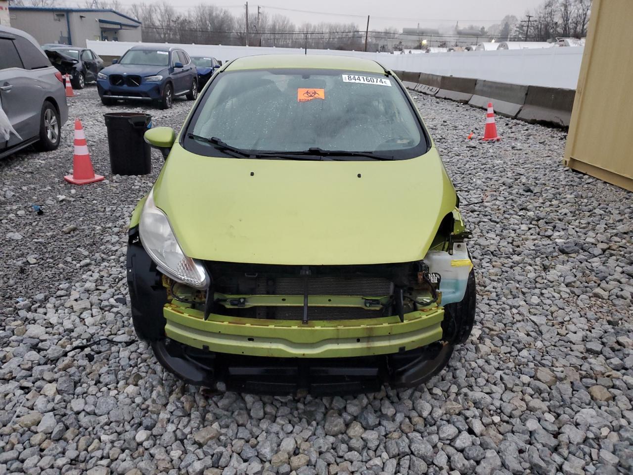 Lot #3025219675 2018 FORD FIESTA SE