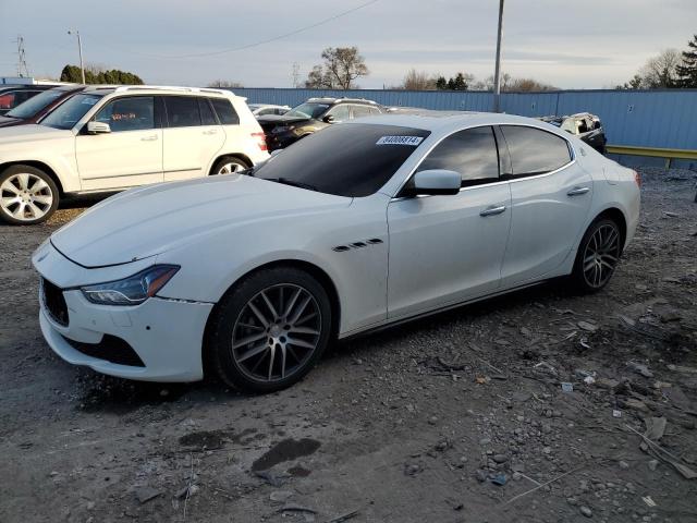 2014 MASERATI GHIBLI #3030574838