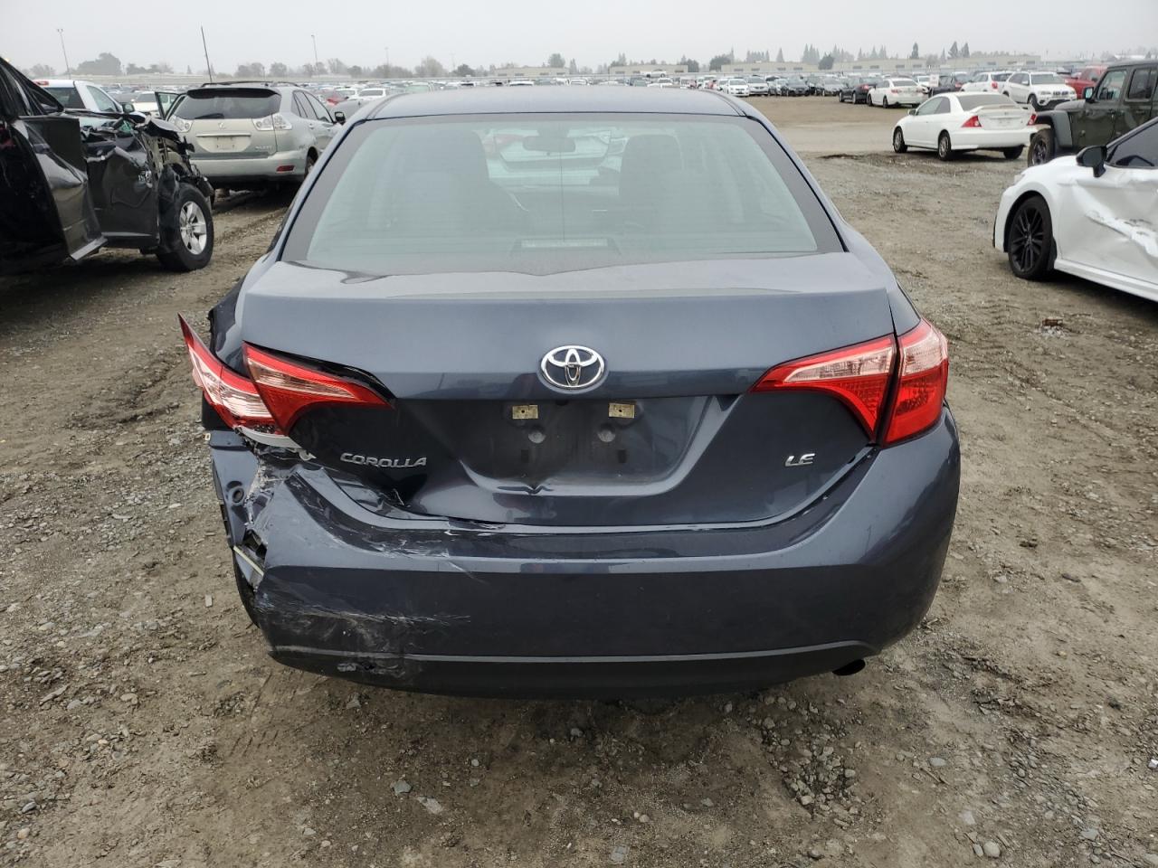 Lot #3030386467 2017 TOYOTA COROLLA L