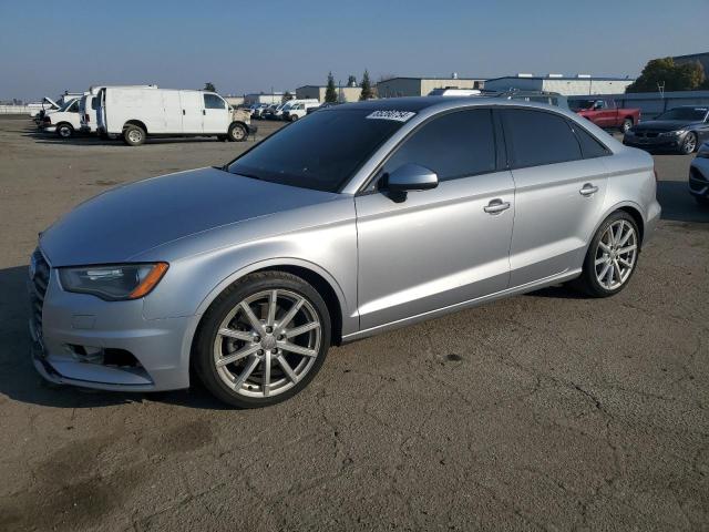 AUDI A3 PREMIUM 2016 silver  gas WAUB8GFF0G1025908 photo #1