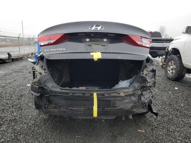 2018 HYUNDAI ELANTRA SE - 5NPD84LF2JH213943