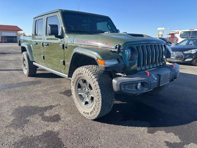 2023 JEEP GLADIATOR #3023726937