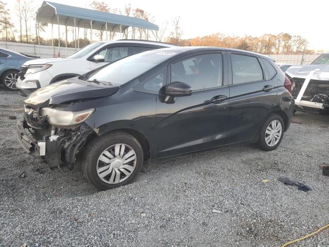 2016 HONDA FIT LX - JHMGK5H52GX014634
