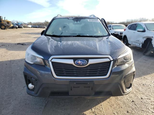 2019 SUBARU FORESTER JF2SKACC0KH529291