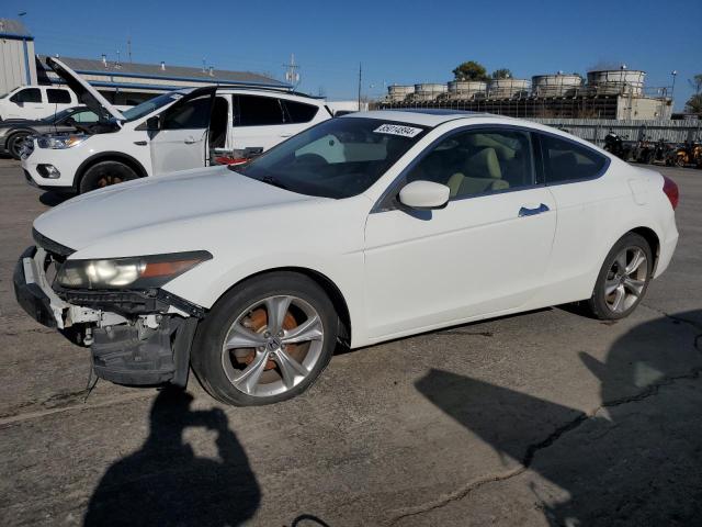 2011 HONDA ACCORD EXL #3033227801