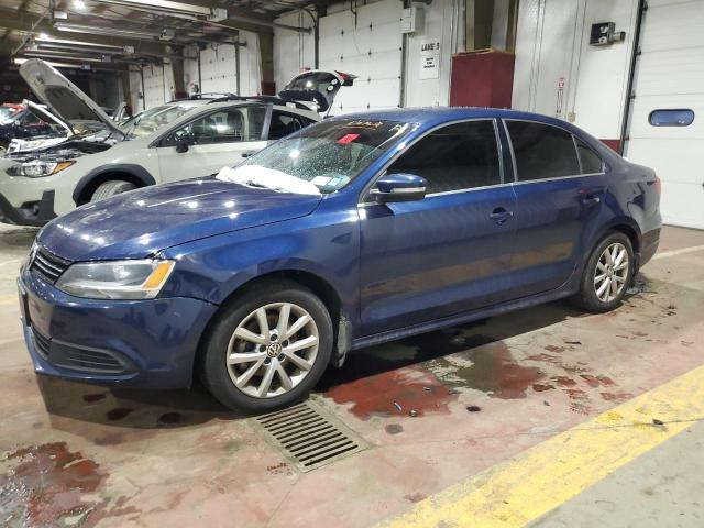 2014 VOLKSWAGEN JETTA SE #3036942799