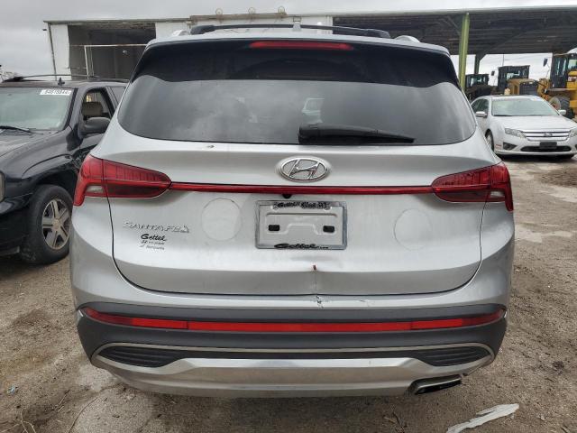 VIN 5NMS34AJ7MH366011 2021 HYUNDAI SANTA FE no.6