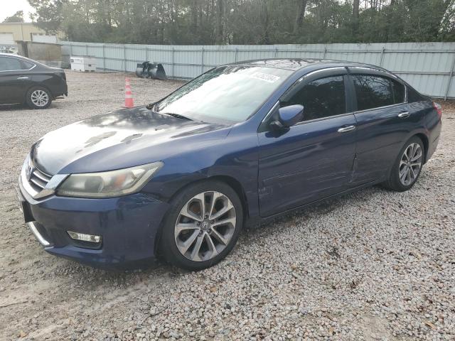 VIN 1HGCR2F52DA013030 2013 HONDA ACCORD no.1