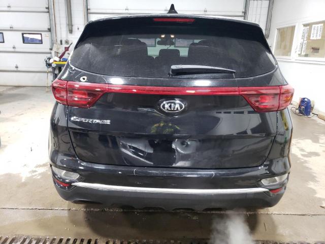 2022 KIA SPORTAGE L - KNDPMCAC6N7974528
