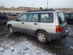 Lot #3025133215 2000 SUBARU FORESTER L