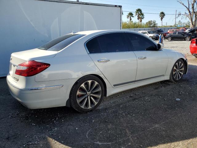 VIN KMHGC4DH7DU221506 2013 HYUNDAI GENESIS no.3