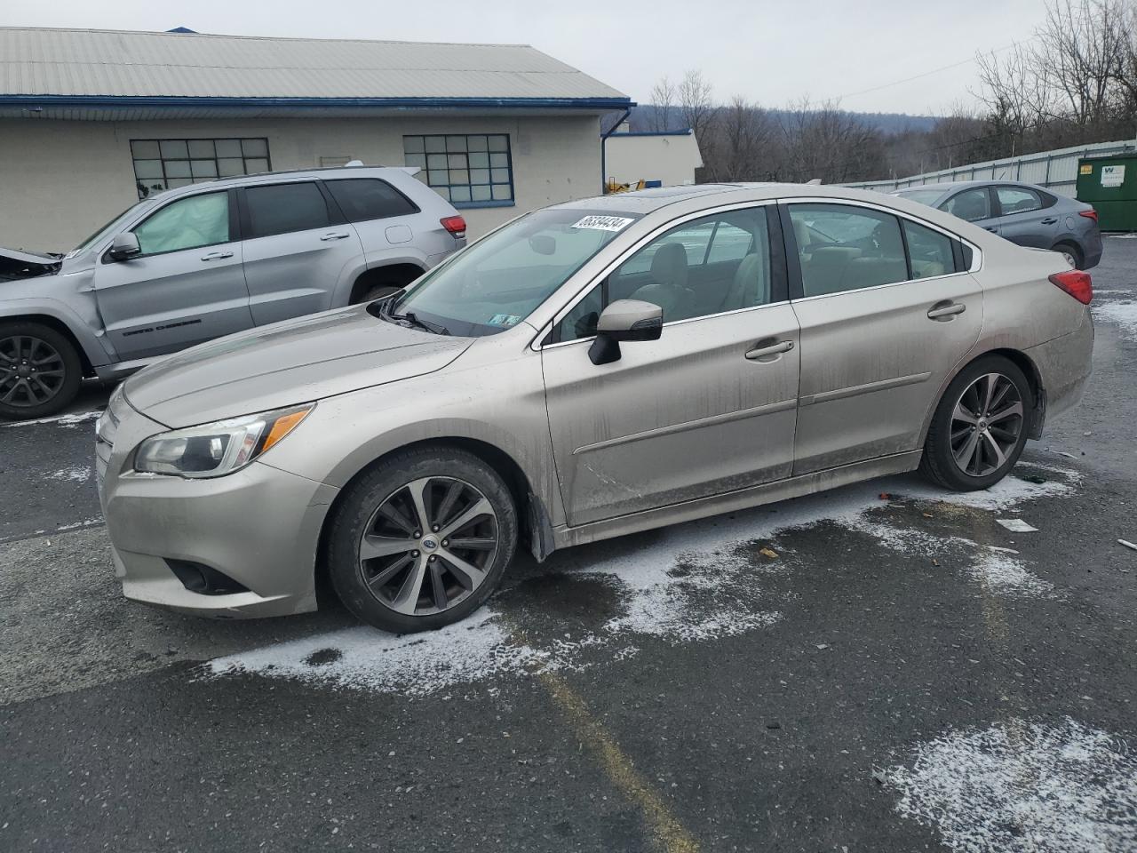 Lot #3034332116 2016 SUBARU LEGACY 3.6