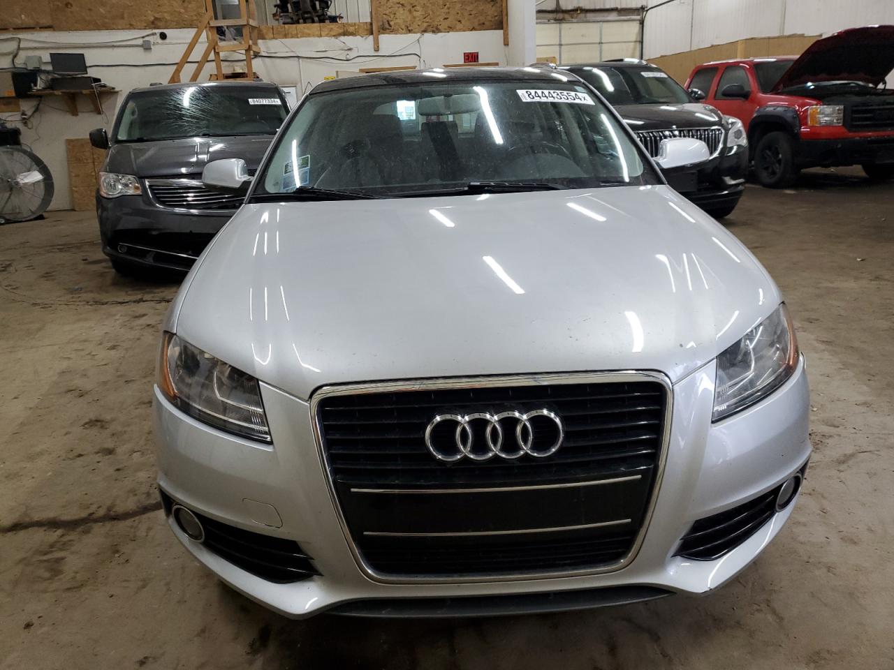 Lot #3024419552 2012 AUDI A3 PREMIUM