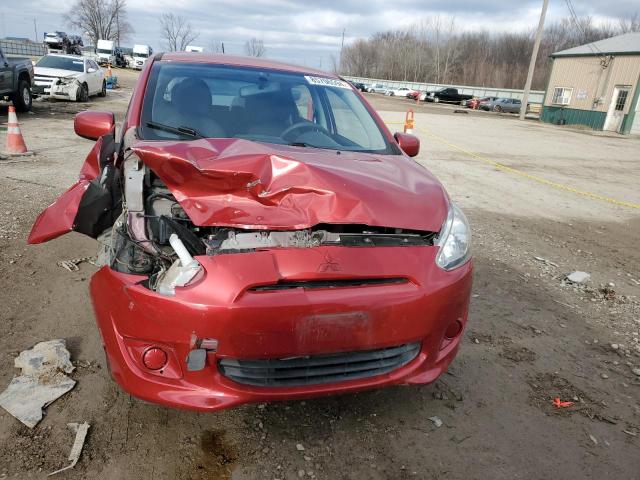 2015 MITSUBISHI MIRAGE DE - ML32A3HJ0FH003577