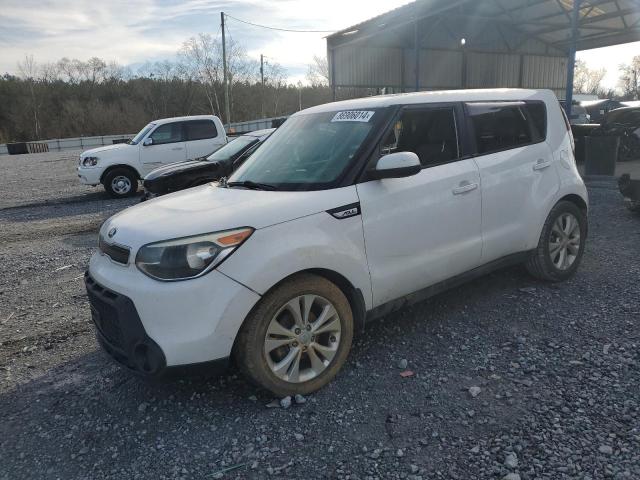 KIA SOUL +