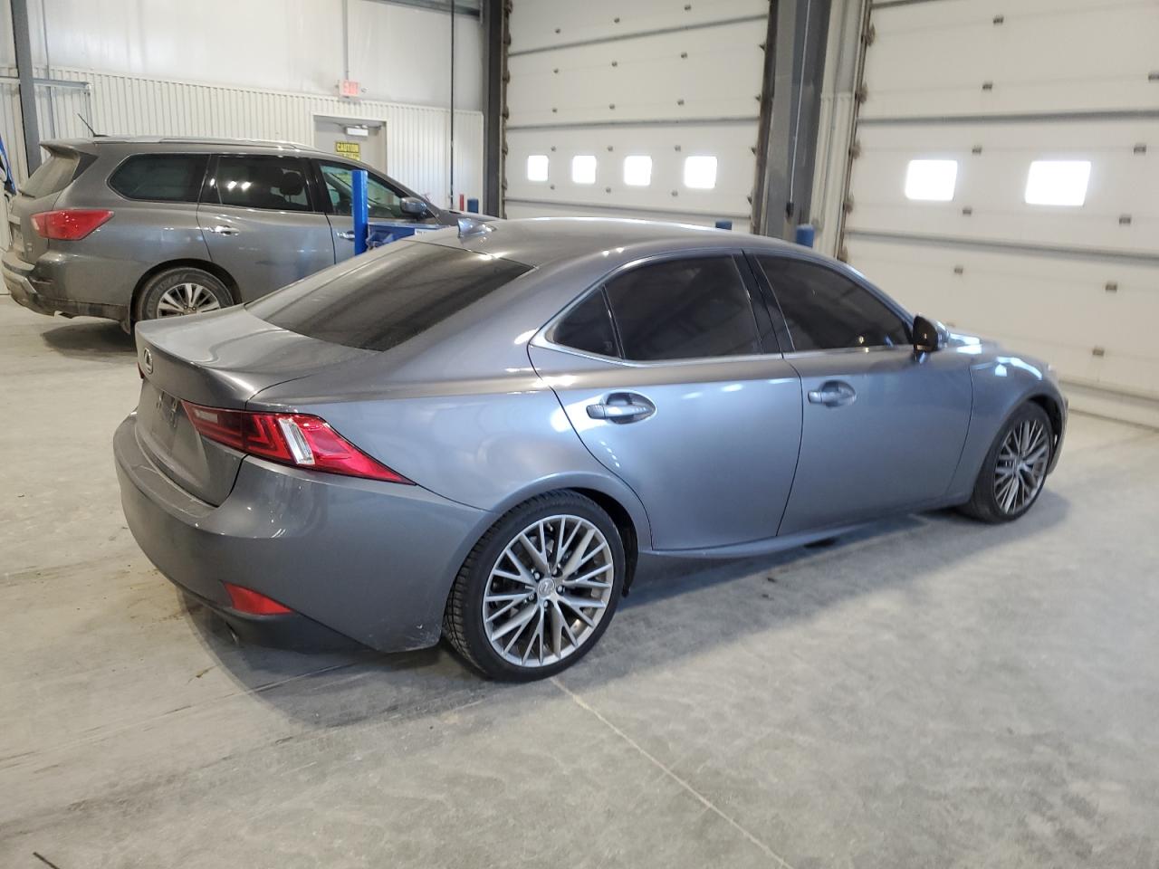 Lot #3024915388 2015 LEXUS IS 250