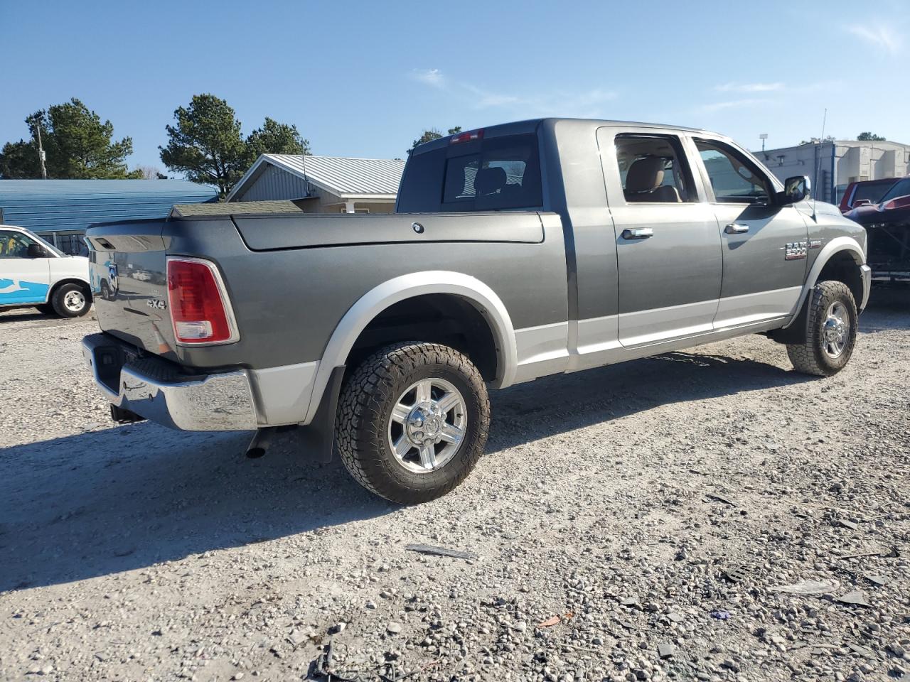 Lot #3024684628 2013 RAM 2500 LARAM