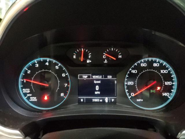 2021 CHEVROLET MALIBU LT - 1G1ZD5ST1MF038767