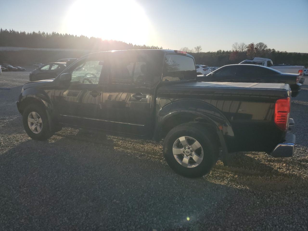 Lot #3026100099 2011 NISSAN FRONTIER S