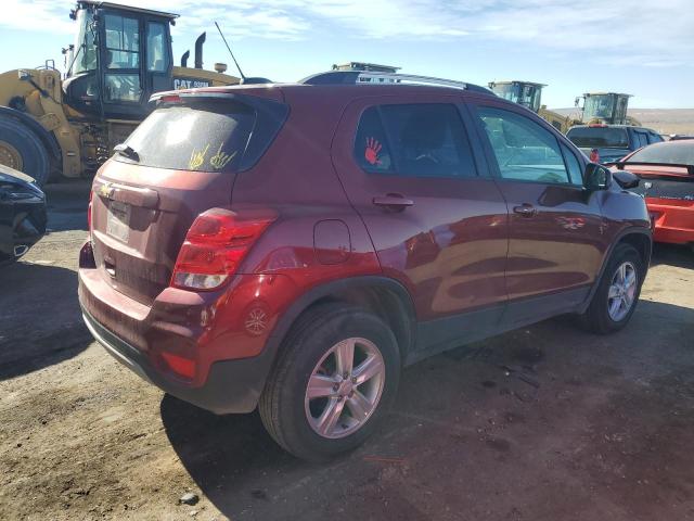 2022 CHEVROLET TRAX 1LT - KL7CJPSM0NB520047